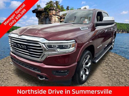 2021 RAM 1500 Longhorn
