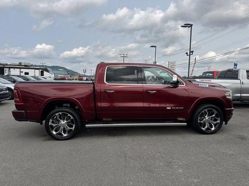 2021 RAM 1500 Longhorn