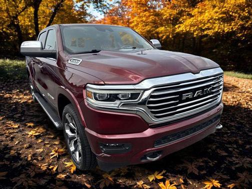 2021 RAM 1500 Longhorn