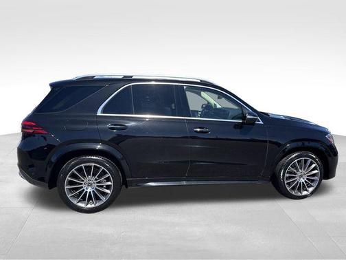2024 Mercedes-Benz GLE 450 4MATIC