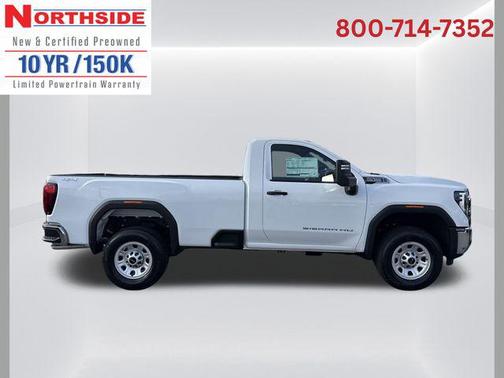 2025 GMC Sierra 3500 Base