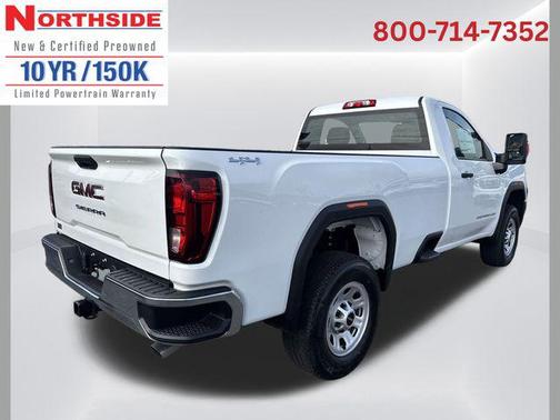 2025 GMC Sierra 3500 Base