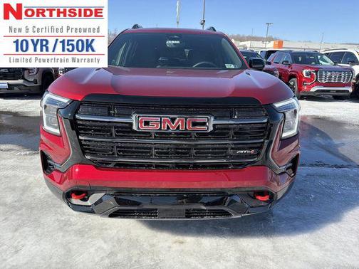 2026 GMC Terrain AWD AT4