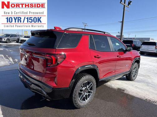 2026 GMC Terrain AWD AT4