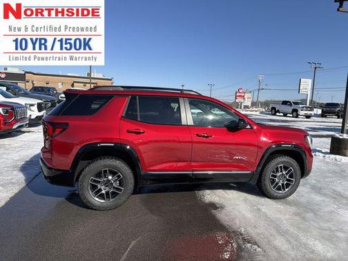 2026 GMC Terrain AWD AT4