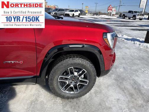 2026 GMC Terrain AWD AT4