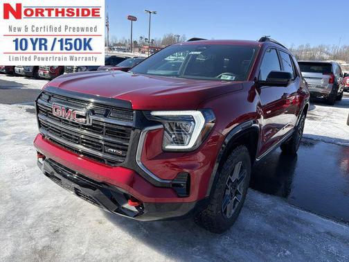 2026 GMC Terrain AWD AT4