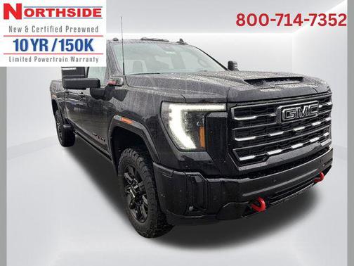 2026 GMC Sierra 2500 AT4