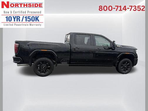 2026 GMC Sierra 2500 AT4