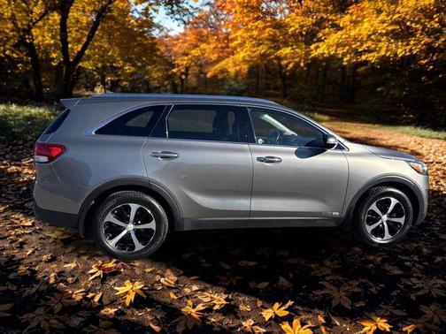 2018 Kia Sorento EX