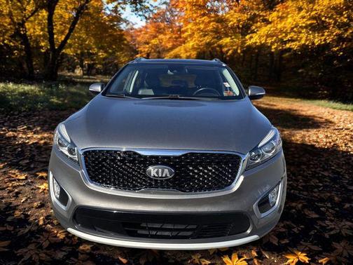 2018 Kia Sorento EX