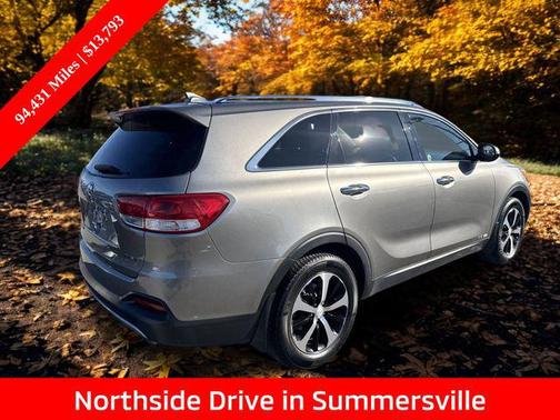 2018 Kia Sorento EX