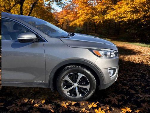 2018 Kia Sorento EX