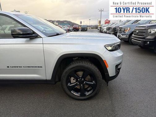 2023 Jeep Grand Cherokee L Altitude