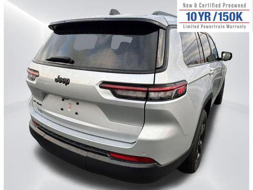 2023 Jeep Grand Cherokee L Altitude