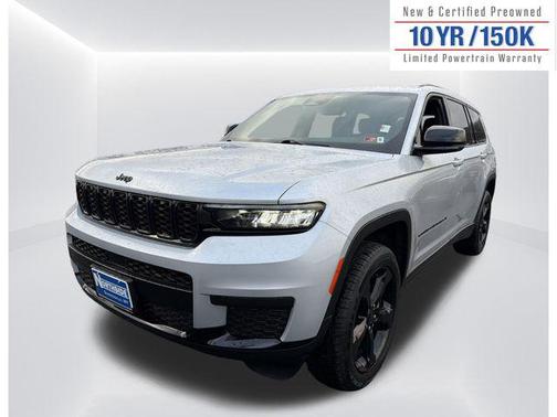 2023 Jeep Grand Cherokee L Altitude