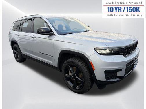 2023 Jeep Grand Cherokee L Altitude