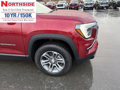 2026 GMC Terrain AWD Elevation