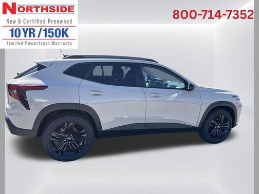 2026 Chevrolet Trax FWD ACTIV