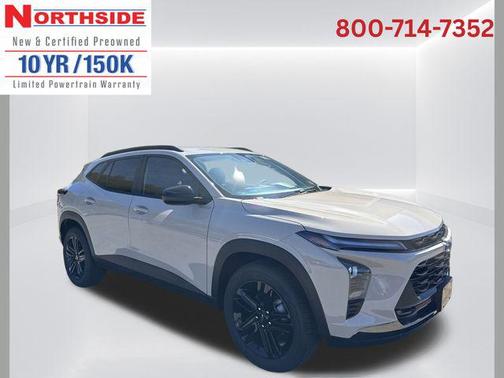 2026 Chevrolet Trax FWD ACTIV