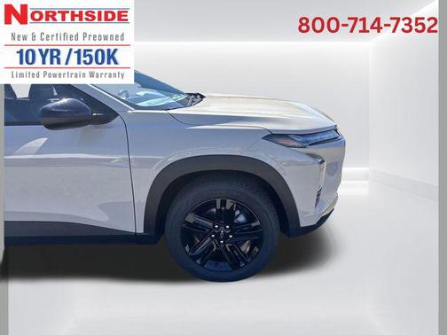 2026 Chevrolet Trax FWD ACTIV