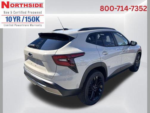 2026 Chevrolet Trax FWD ACTIV