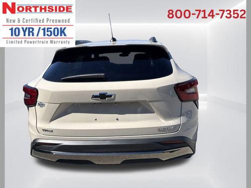 2026 Chevrolet Trax FWD ACTIV