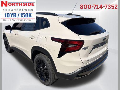 2026 Chevrolet Trax FWD ACTIV