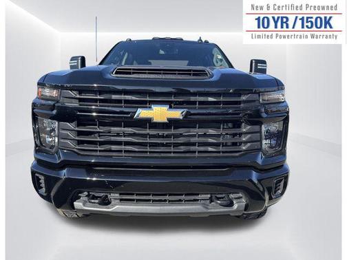 2024 Chevrolet Silverado 2500 Custom