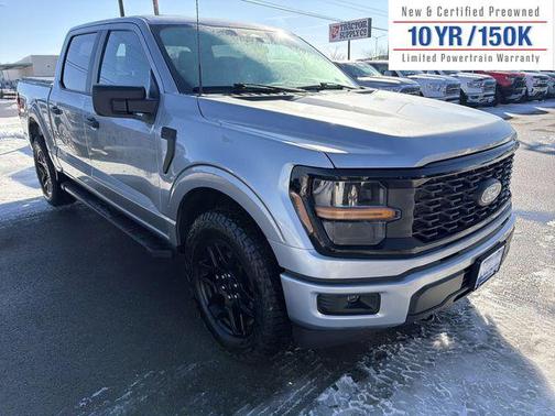 2024 Ford F-150 STX