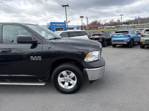 2018 RAM 1500 Tradesman