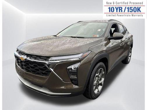 2024 Chevrolet Trax LT