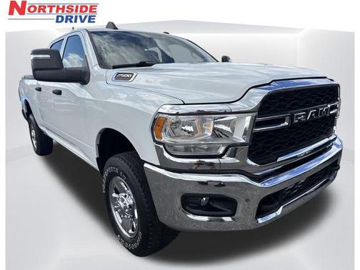 2024 RAM 2500 Tradesman Crew Cab 4x4 6'4' Box
