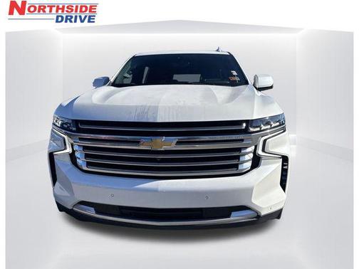 2021 Chevrolet Suburban 4WD High Country