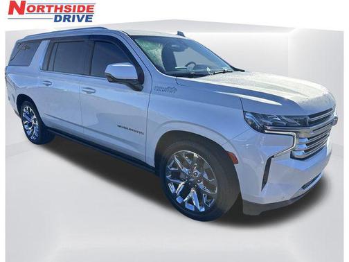2021 Chevrolet Suburban 4WD High Country