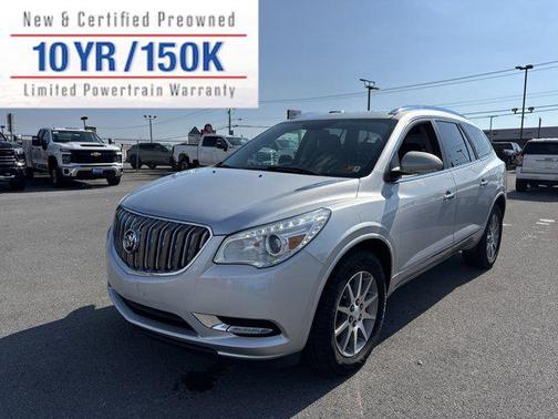 2017 Buick Enclave Leather