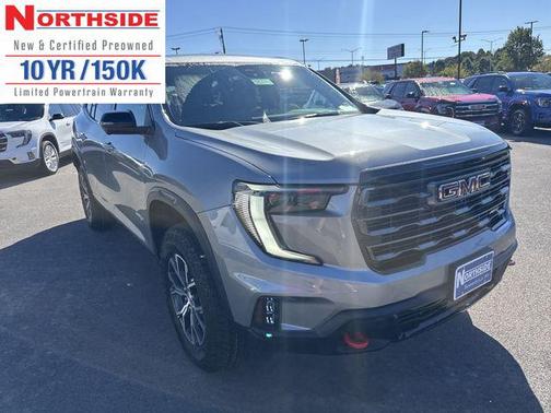 2026 GMC Acadia AWD AT4