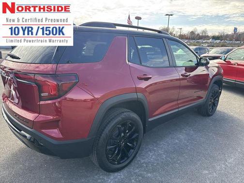 2026 GMC Terrain AWD Elevation