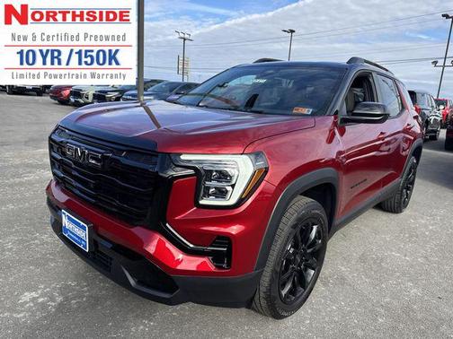 2026 GMC Terrain AWD Elevation