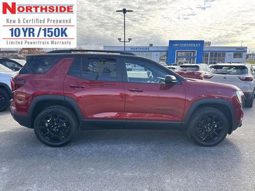 2026 GMC Terrain AWD Elevation