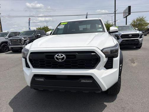 Ice 2025 Toyota Tacoma TRD Off-Road