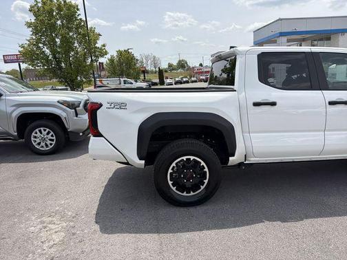 Ice 2025 Toyota Tacoma TRD Off-Road