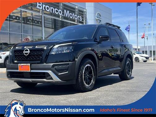 2025 Nissan Pathfinder Rock Creek 4WD