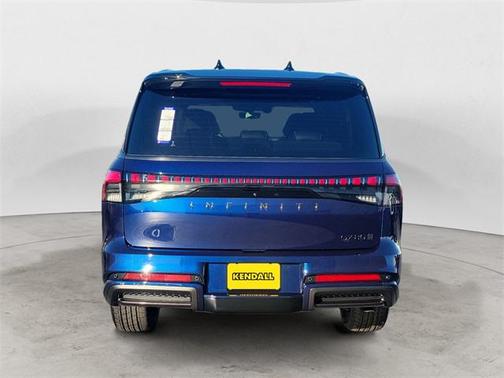 2026 INFINITI QX80 AUTOGRAPH AWD