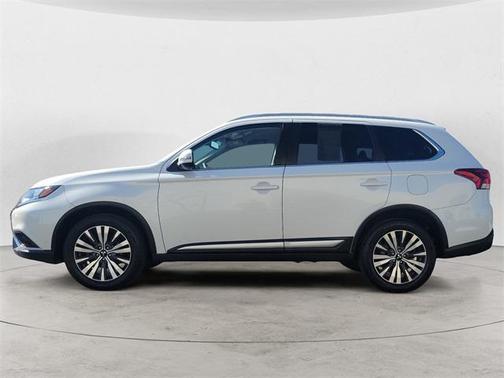2020 Mitsubishi Outlander SEL
