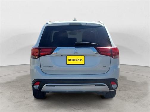 2020 Mitsubishi Outlander SEL
