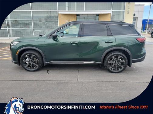 2026 INFINITI QX60 AUTOGRAPH