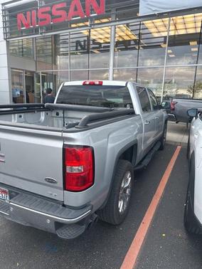 2014 GMC Sierra 1500 SLT