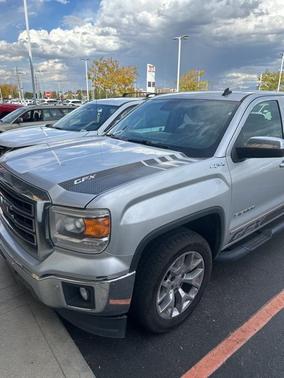 2014 GMC Sierra 1500 SLT