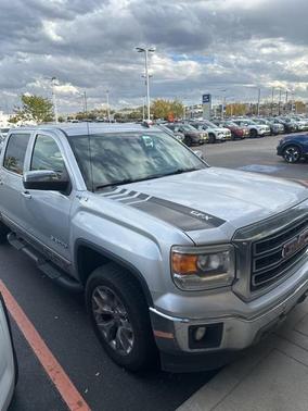 2014 GMC Sierra 1500 SLT